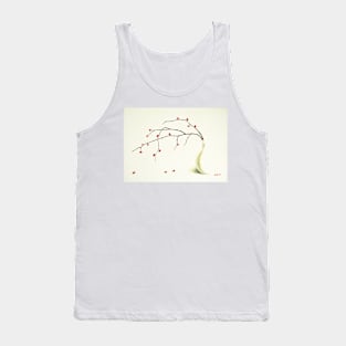 blossomed Tank Top